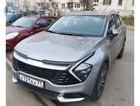 х721ех71, Kia Sportage