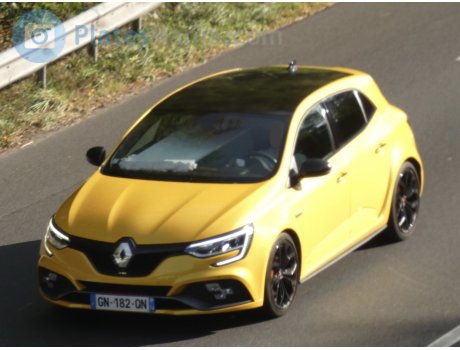 GN-182-QN, Renault Mégane