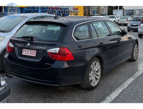 PCU-300, BMW 3 Series