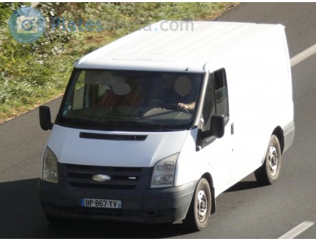 BP-867-YV, Ford Transit