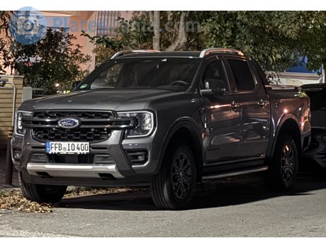 FFB IO 400, Ford Ranger