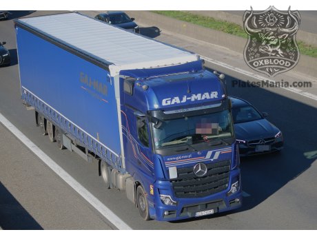 GDA 74283, Mercedes-Benz Actros