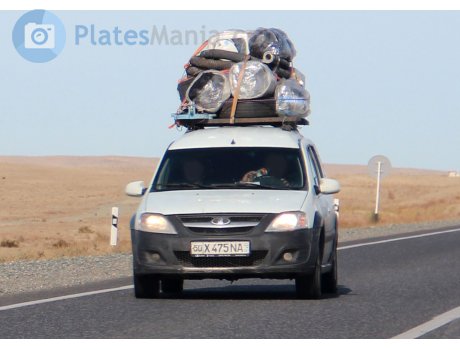 50 X 475 NA, Lada (VAZ) Largus