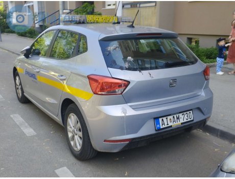 AI AM-730, SEAT Ibiza