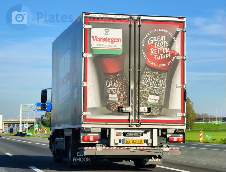 62-BZH-8, Mercedes-Benz Atego