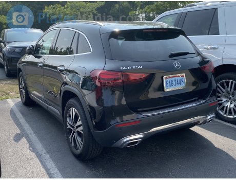 EAB 2448, Mercedes-Benz GLA-Klasse