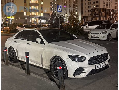 е888ех72, Mercedes-Benz E-Klasse