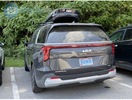 DLK 0631, Kia Carnival