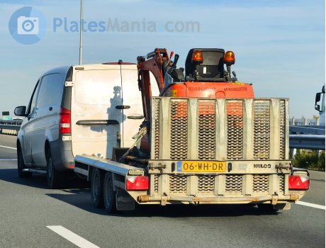 06-WH-DR, Hulco Terrax