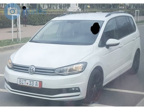BIT 33 A, Volkswagen Touran