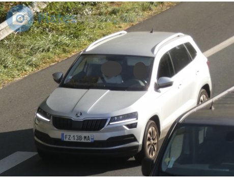 FZ-138-MA, Skoda Karoq