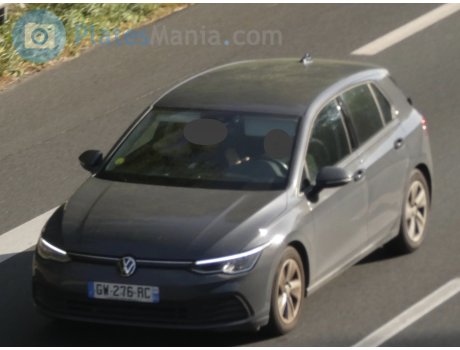 GW-276-RC, Volkswagen Golf