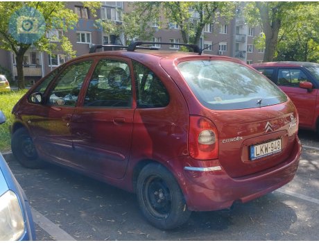 LKW-948, Citroёn Xsara Picasso