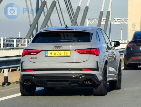 H-676-TH, Audi RS Q3