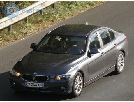 CW-264-KP, BMW 3 Series