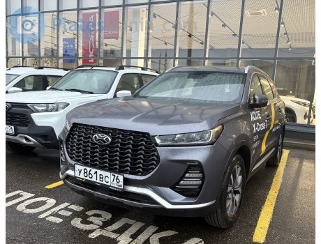 у861вс76, XCITE X-Cross 8