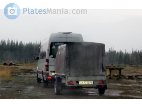 аа 7733 04, Kurganskiye Pritsepy 8213 Крепыш