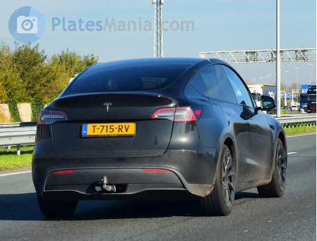 T-715-RV, Tesla Model Y