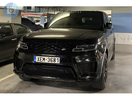 XEM-3681, Land Rover Range Rover Sport