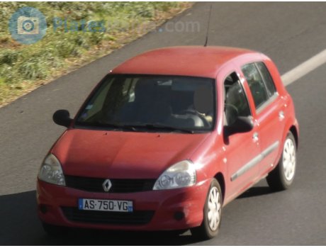 AS-750-VG, Renault Clio