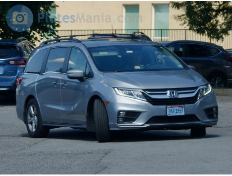 DAF 2557, Honda Odyssey