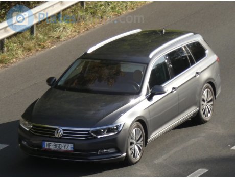 HF-960-YZ, Volkswagen Passat