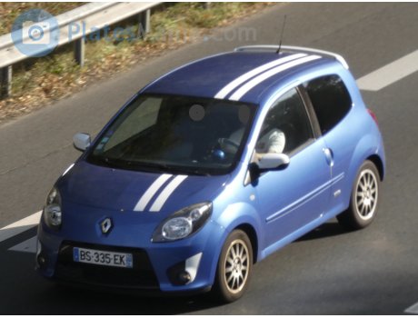 BS-335-EK, Renault Twingo