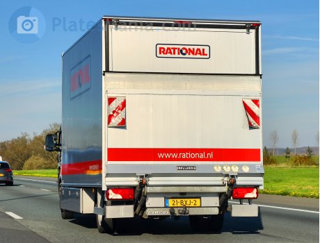 21-BXJ-2, Mercedes-Benz Sprinter