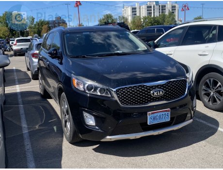 SMG 0775, Kia Sorento