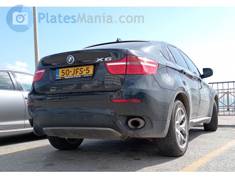 50-JFS-5, BMW X6
