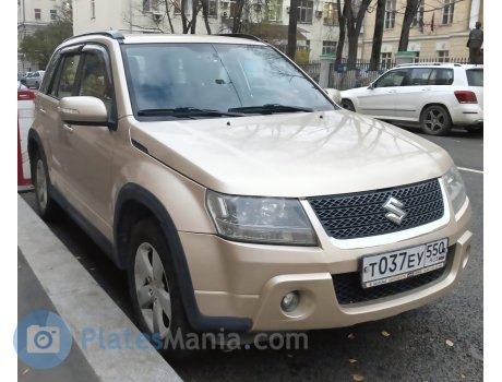 т037еу550, Suzuki Grand Vitara