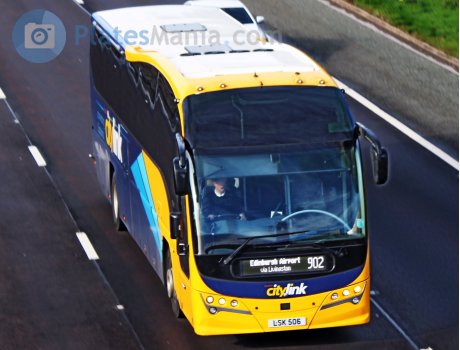 LSK 506, Plaxton Elite