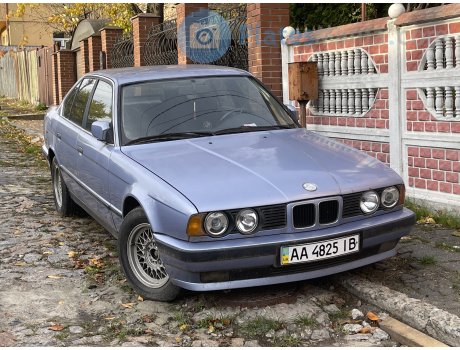 AA 4825 IB, BMW 5 Series