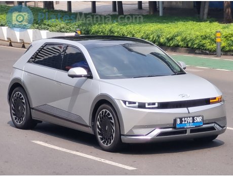 B 1190 SNR, Hyundai Ioniq 5