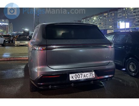 к007ас35, Exlantix ET