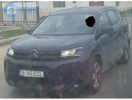 B 145 ECL, Citroёn C5 Aircross