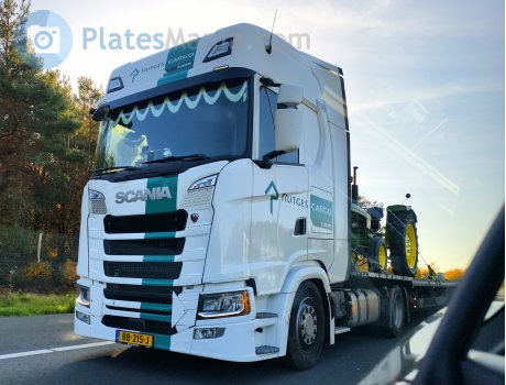 BB-215-J, Scania S-Series