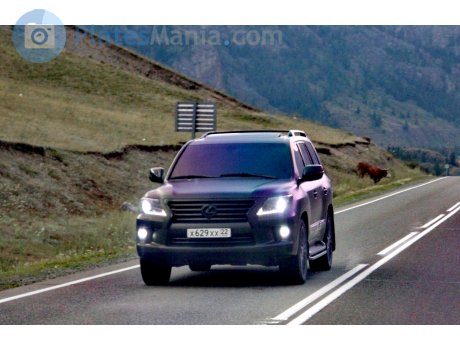 х629хх22, Lexus LX