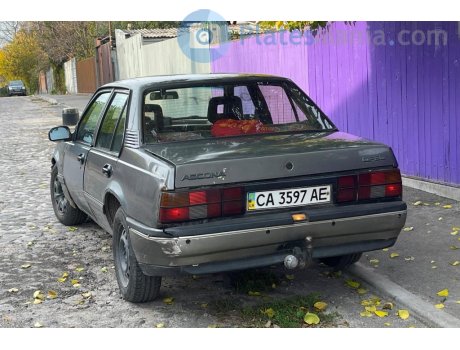 CA 3597 AE, Opel Ascona