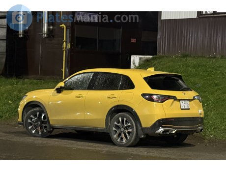 н033ув35, Honda ZR-V