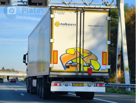 OP-95-VB, Krone Cool Liner