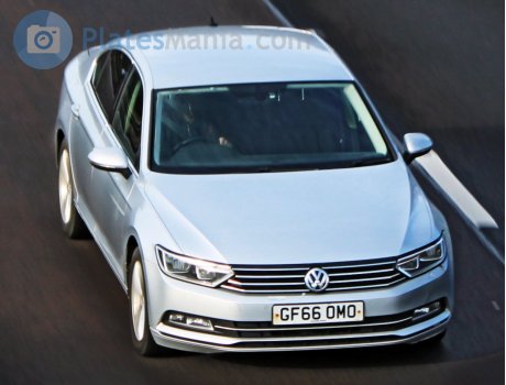 GF66 OMO, Volkswagen Passat