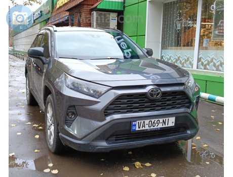 VA-069-NI, Toyota RAV4