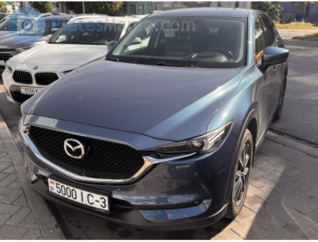 5000 IC-3, Mazda CX-5