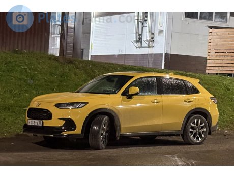 н033ув35, Honda ZR-V