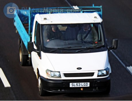 SL53 LGD, Ford Transit