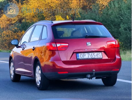 OP 7654S, SEAT Ibiza