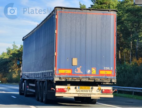 BL 6630, Schmitz SCS