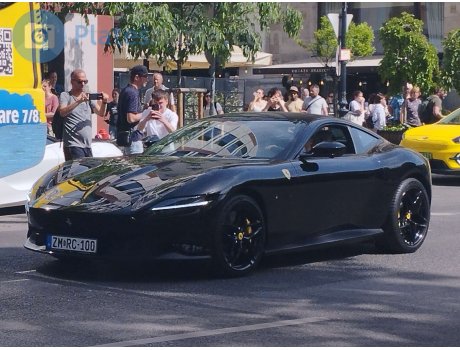 ZM RC-100, Ferrari Roma