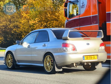 18-TB-JL, Subaru Impreza